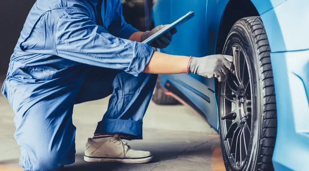 o que não passa na vistoria veicular